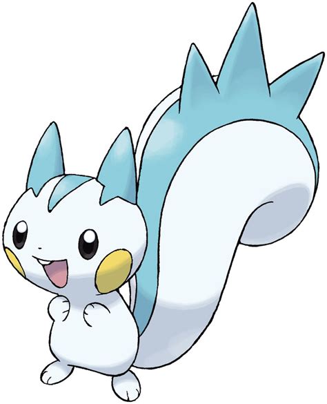 Pachirisu Pokédex: stats, moves, evolution & locations.